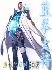 蓝拳大将